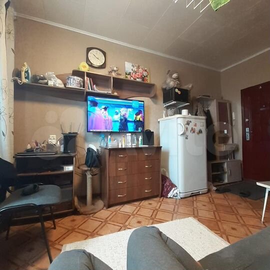 Комната 12,1 м² в 1-к., 4/5 эт.