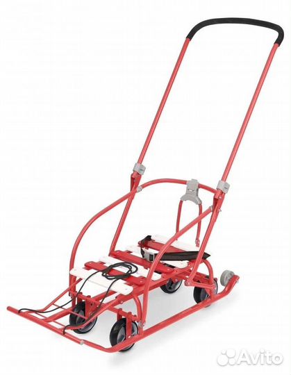 Санки Nikki 3 складные