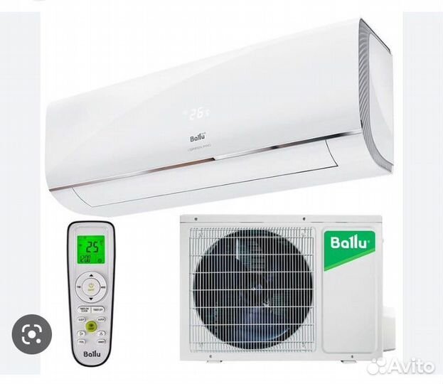 Сплит-система кондиционеры