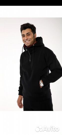 Зимний костюм мужской