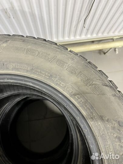 Nokian Tyres Hakkapeliitta 9 195/65 R15