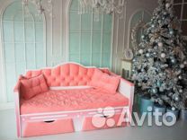 Детская кровать дизайнерская