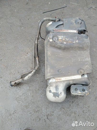 Топливный бак Opel Мокка 1.4 Turbo 2wd