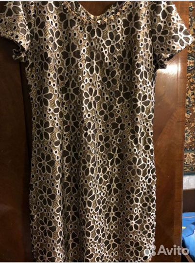 Нарядное платье