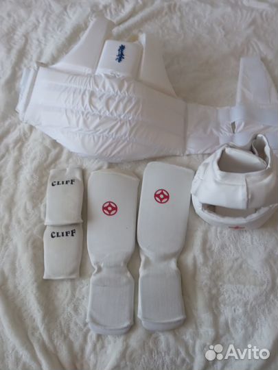 Костюм для каратэ