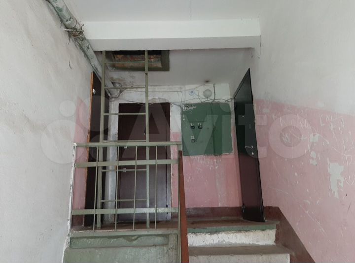 2-к. квартира, 50,9 м², 5/5 эт.