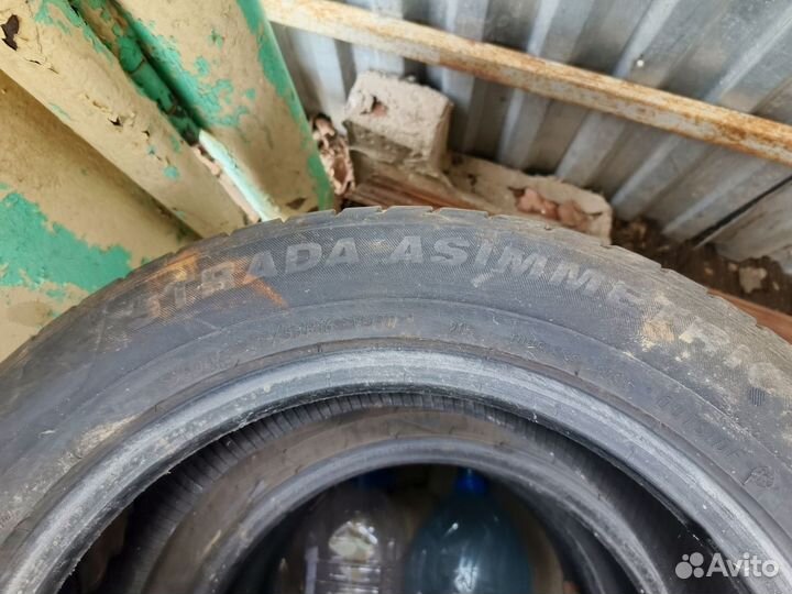 Viatti Strada Asimmetrico 205/55 R16