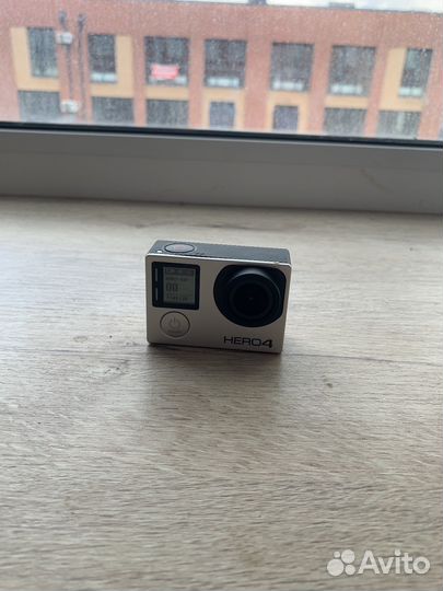 Экшн камера GoPro Hero 4