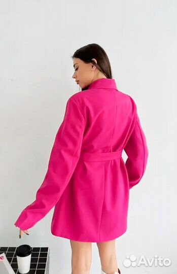 Платье пиджак М