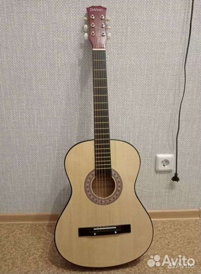 Гитара новая классическая