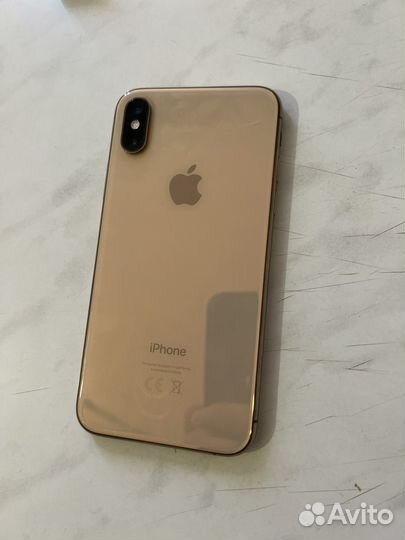 iPhone Xs, 64 ГБ