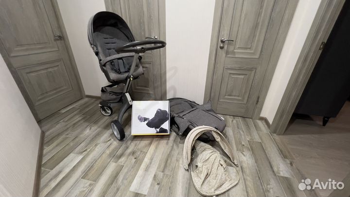 Коляска stokke xplory