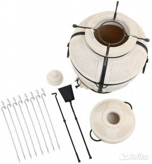 Тандыр Амфора Атаман