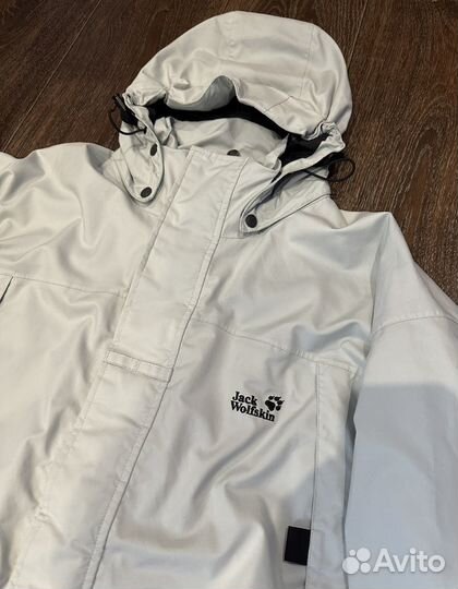 Куртка jack wolfskin оригинал