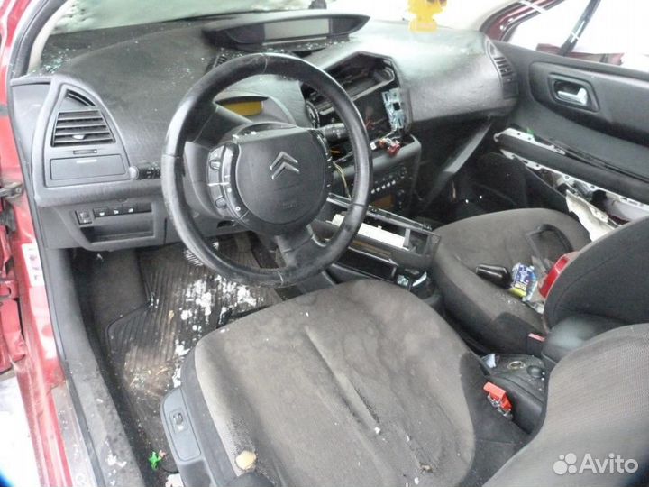 В разборе Citroen C4 2005-2011