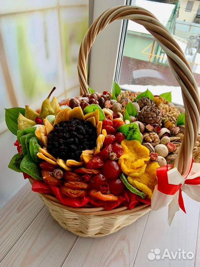 Съедобные букеты