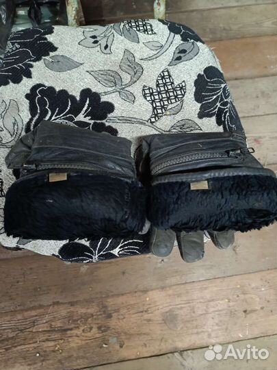 Перчатки для мотоцикла