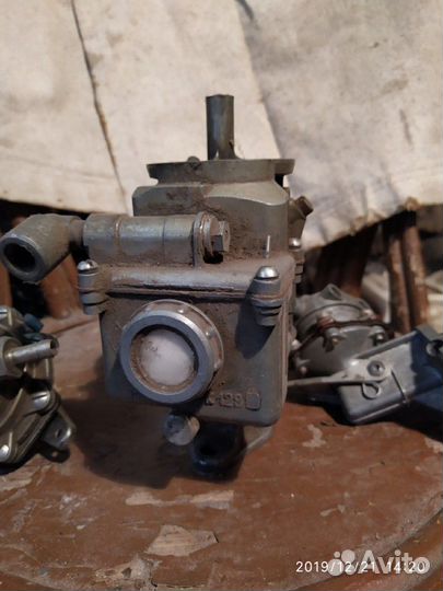 Карбюраторы