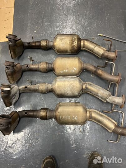 Saab 9 5 катализатор