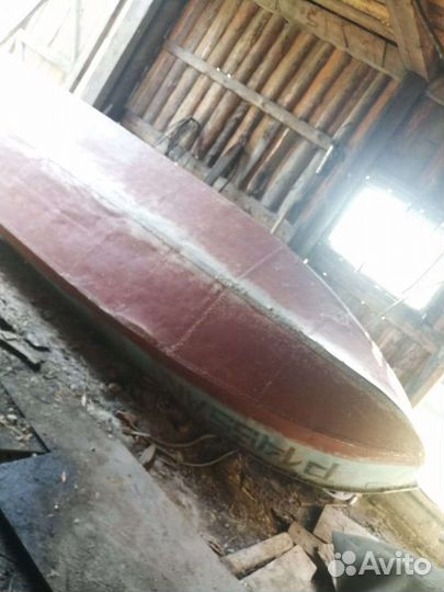 Продам лодку