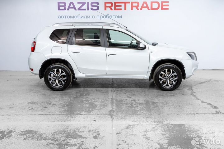 Nissan Terrano 2.0 AT, 2018, 80 907 км