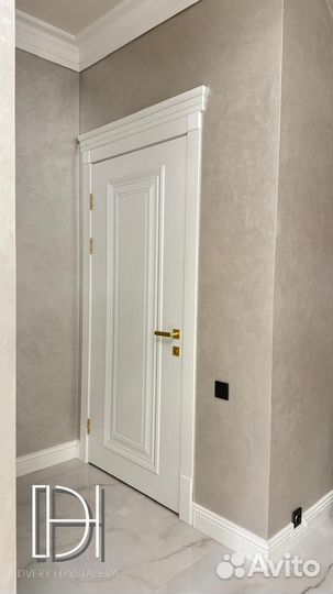 Дверь деревянная