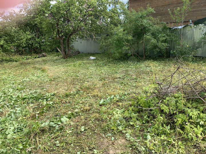 Участок 8,2 сот. (СНТ, ДНП)