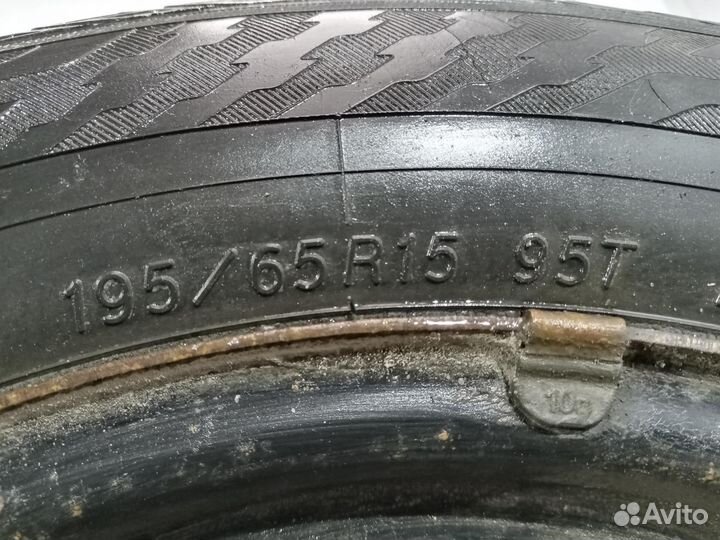 Yokohama Ice Guard Stud IG55 195/65 R15