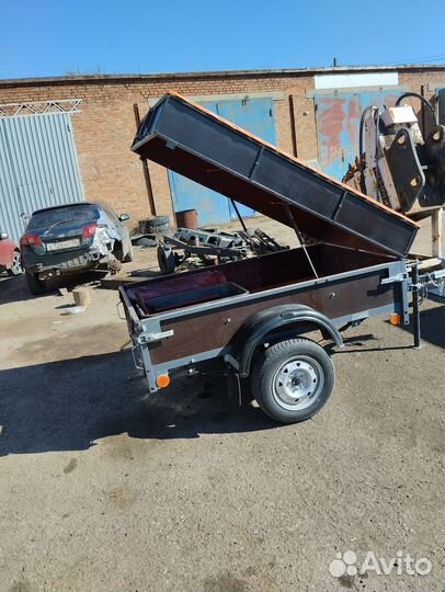 Прицеп легковой саз