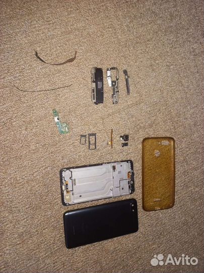 Запчасти Redmi 6A / Galaxy A51