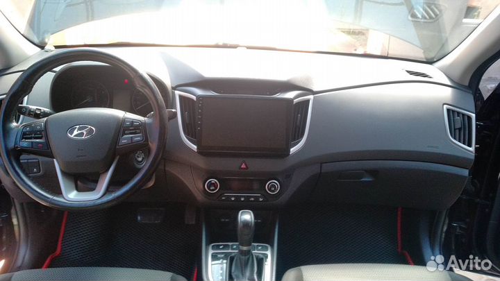 Hyundai Creta 1.6 AT, 2017, 120 420 км