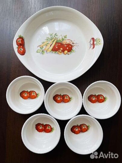 Набор столовой посуды Villeroy