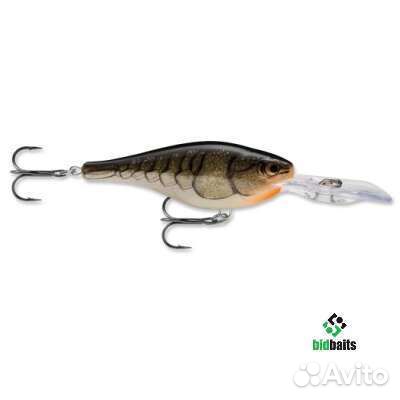 Воблеры Rapala Shad RAP - srrs - 7. 12g 7cm