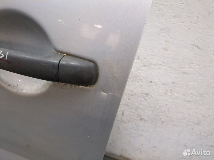 Дверь боковая Peugeot Expert, 2008