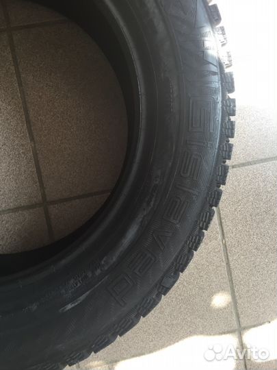 Gislaved Nord Frost 200 HD 215/60 R16 99T