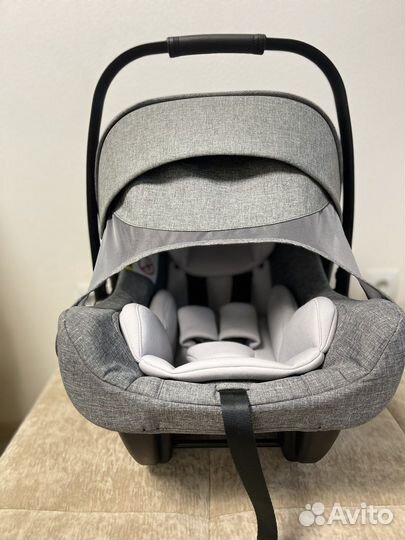 Автокресло 0+ Bugaboo Turtle Air by Nuna