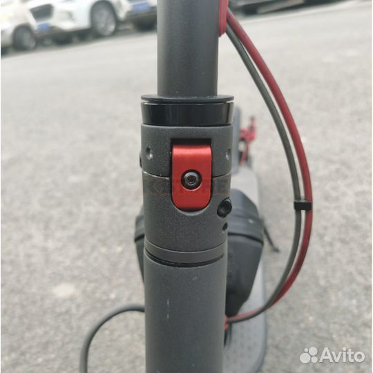 Язычок для механизма складывания из авиа-алюминия