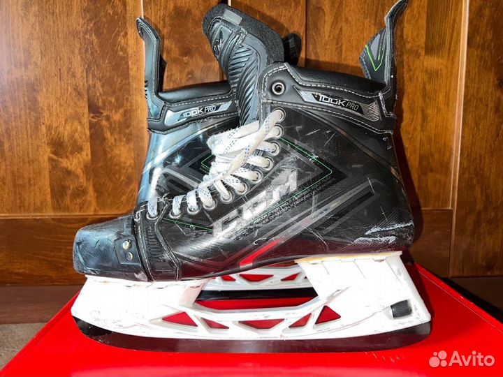 Коньки хоккейные CCM ribcor 100 k pro
