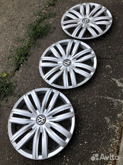 Колпаки R16 Volkswagen