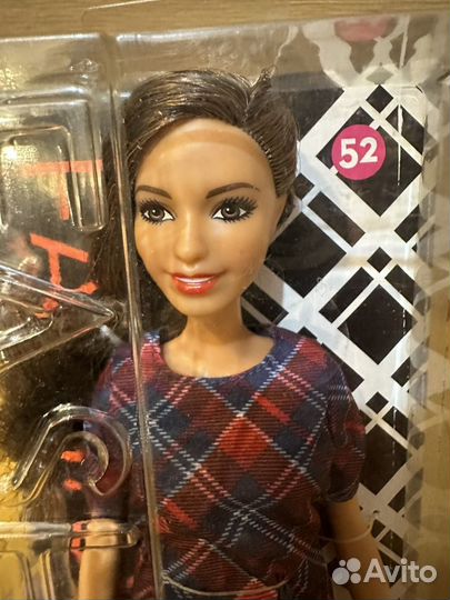Куклы барби barbie fashionistas новые