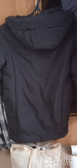 Пуховик женский