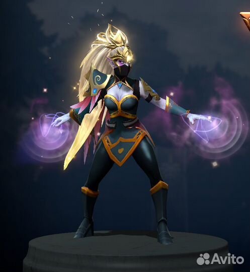 Арбалет на белку / Предметы Dota2 (B.P 2022)