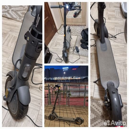 Электросамокат Xiaomi Mi Electric Scooter