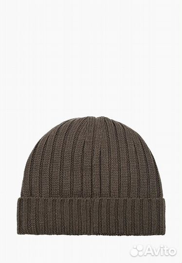 Шапка Jack Wolfskin Stormlock RIP knit Cap Khaki