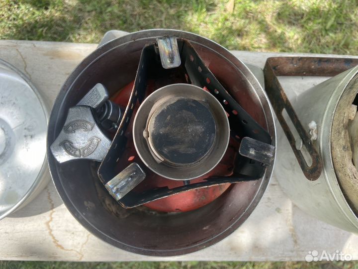 Примус шмель 2 штуки