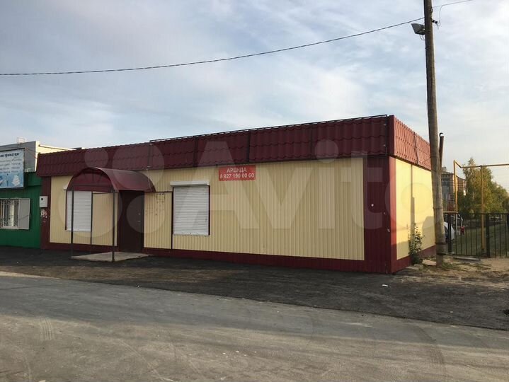 Свободного назначения, 64 м²