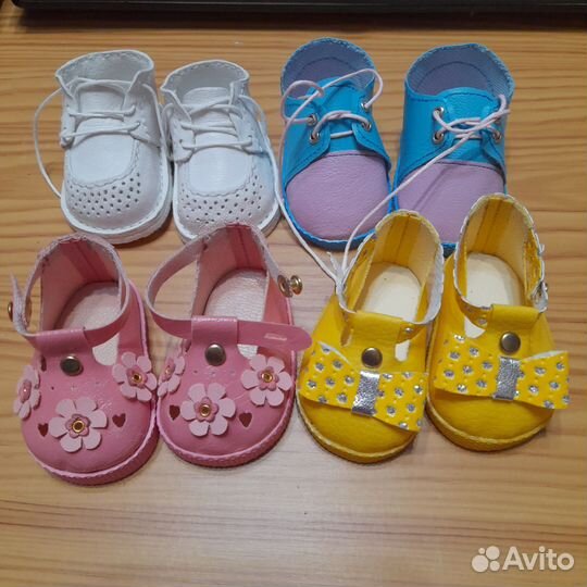 Обувь для куклы Фейсинки Galoob Baby Face