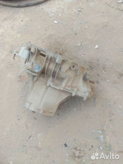 Коробка ваз 2114