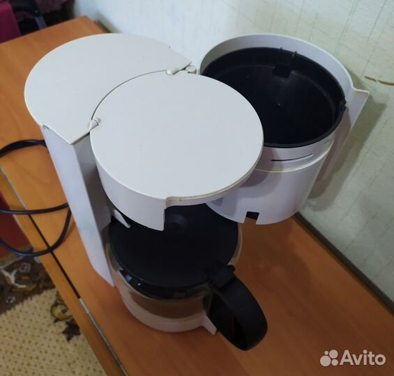 Кофеварка Браун