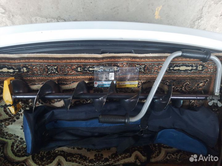 Тонар барнаул Ледобур телескопический 130 L